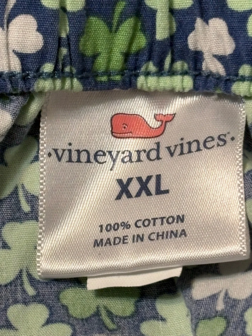 Vineyard VinesShamrock Boxers